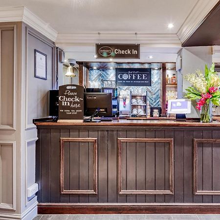The Wheatsheaf By Innkeeper'S Collection Woking Exterior photo