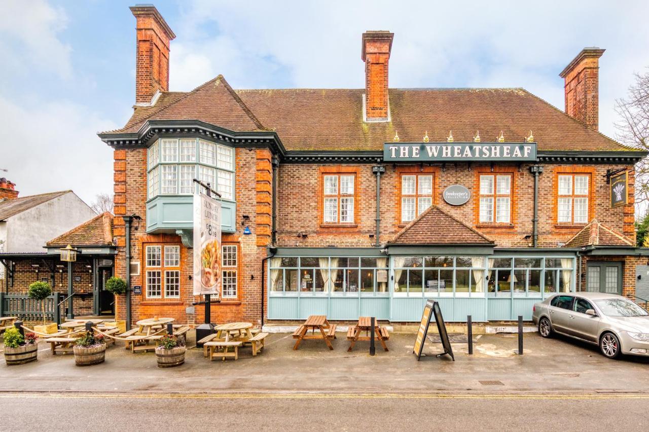 The Wheatsheaf By Innkeeper'S Collection Woking Exterior photo