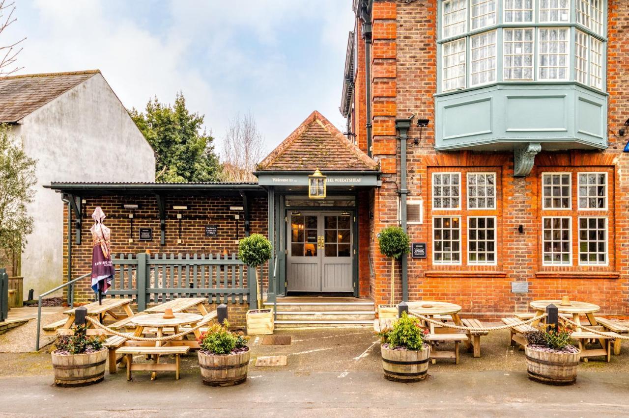 The Wheatsheaf By Innkeeper'S Collection Woking Exterior photo